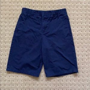 French Toast Boys Shorts with Adjustable Waist
